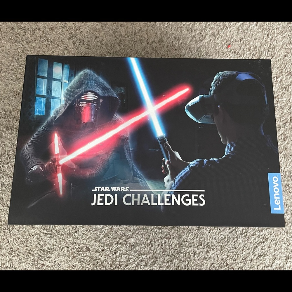 Star Wars Jedi Challenges VR System